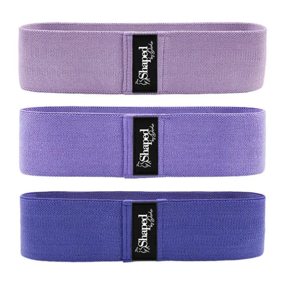 Resistance Band(Set of 3)