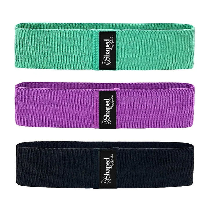 Resistance Band(Set of 3)