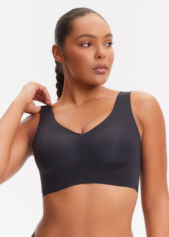 Wireless Seamless Bra