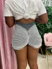 Scrunchy Booty Shorts