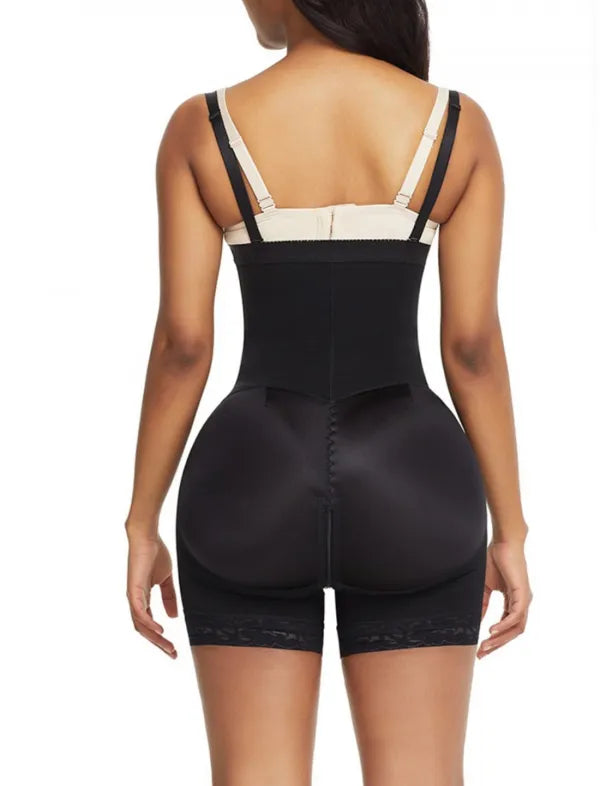 Side Zip Bodyshaper