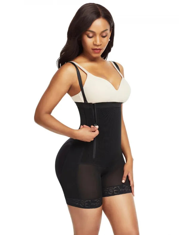 Side Zip Bodyshaper