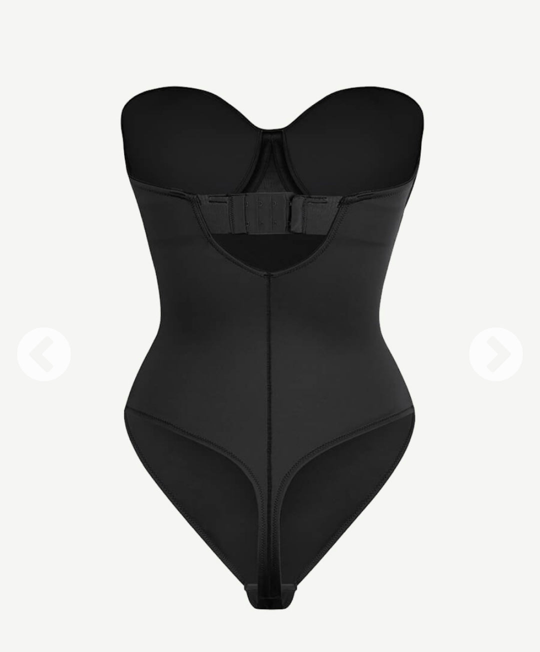 New Shapewear Bodysuit