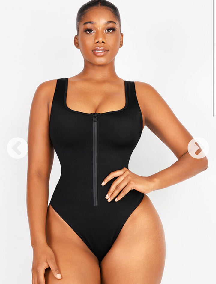 Shapewear swimsuit