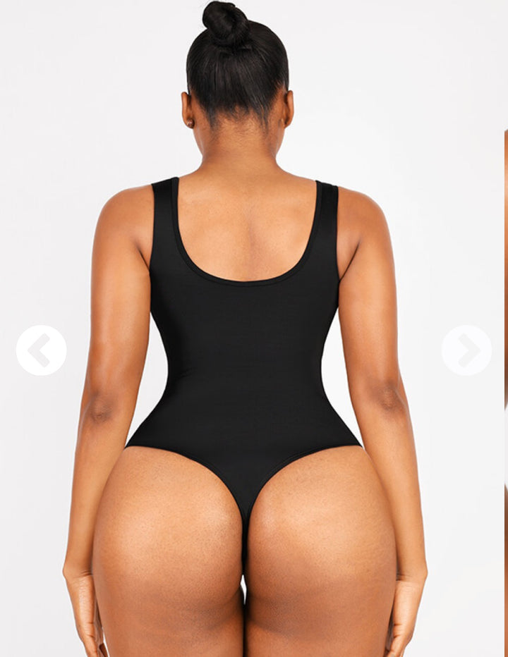 Shapewear swimsuit