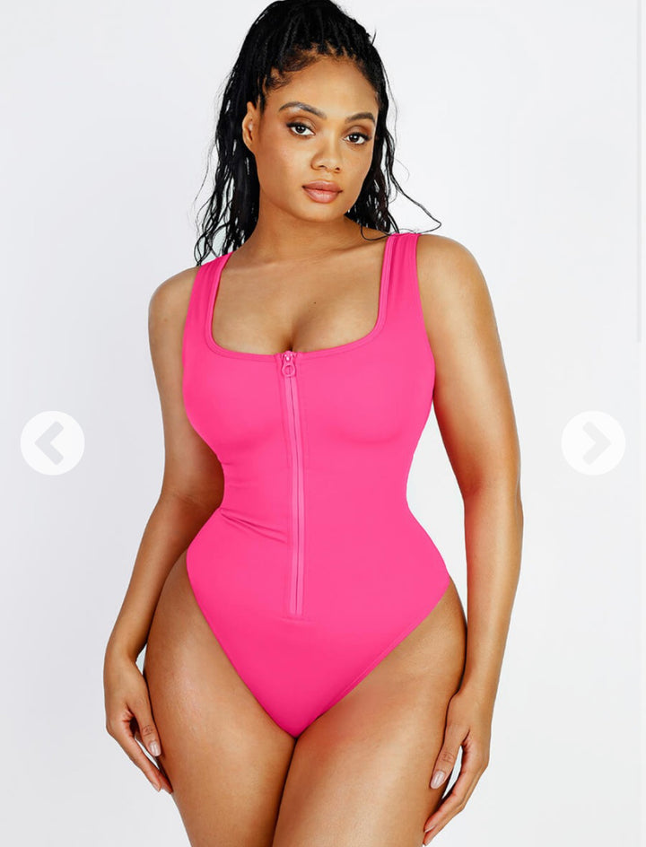 Shapewear swimsuit