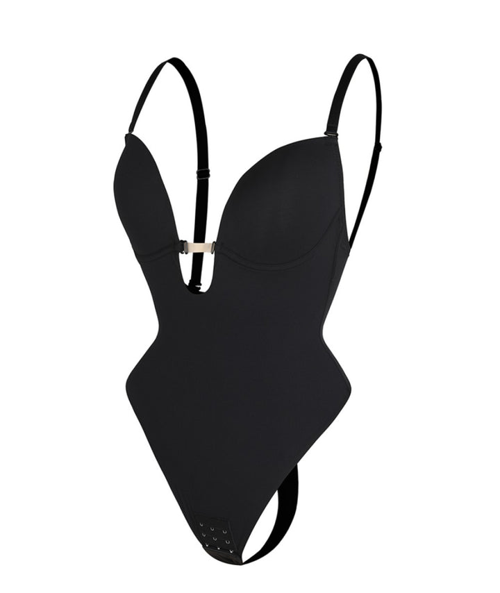 Annie deep plunge shapewear