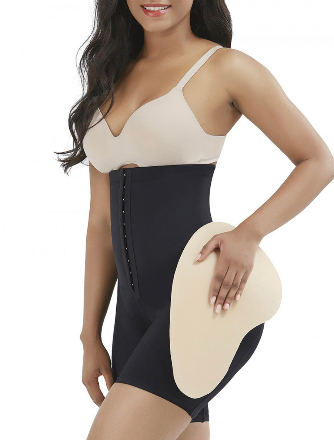 3-IN-1 PADDED BODYSHAPER