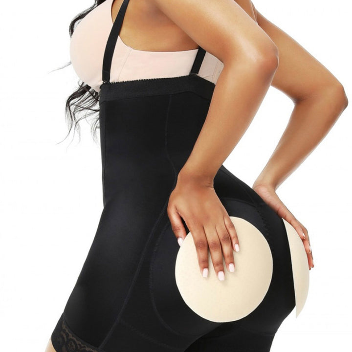 3-IN-1 PADDED BODYSHAPER