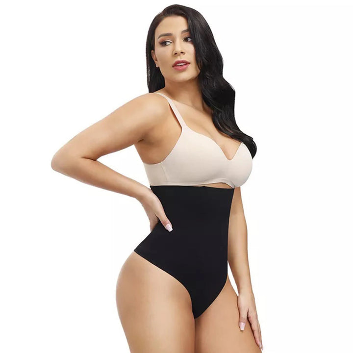 Seamless Tummy Thong Shaper