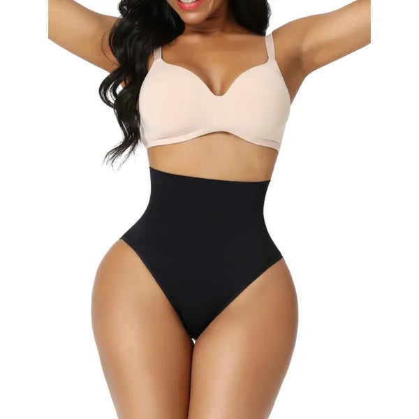 Seamless Tummy Thong Shaper