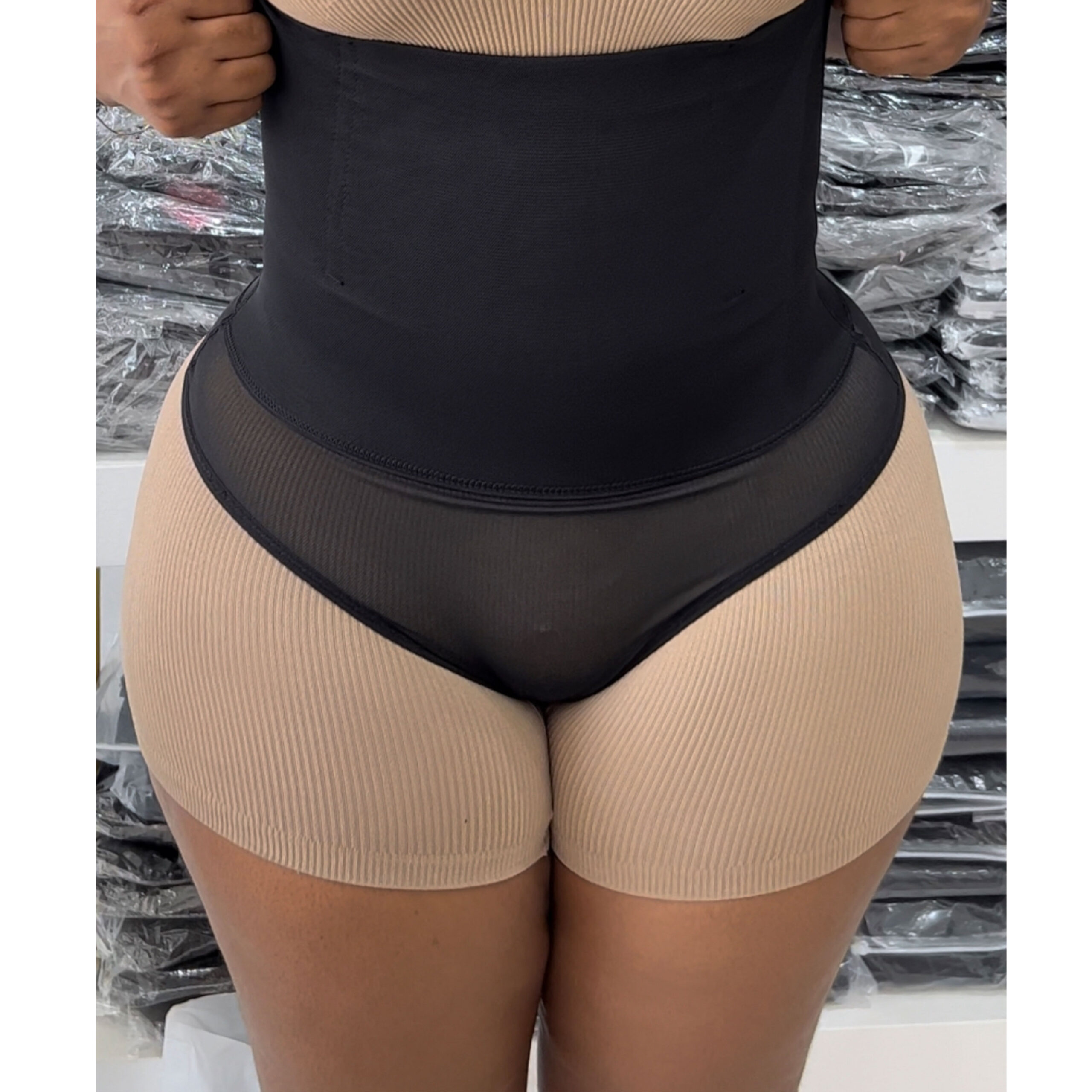Tummy Control Thong – JusCurvy